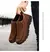Homens Sapatos Casuais Respirável Sapatos Mocassins Sapatilhas 2021 Nova Moda Confortável Apartamento Handmade Retro Mocassins Sapatos Masculinos Sapatos de Lazer - RDSsilva