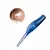 Bebê orelha mais limpa colher led flash luz orelha cera curette picker visual crianças earpick eer cera escavação removedor orelha nariz novela pinça na internet