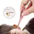 Bebê orelha mais limpa colher led flash luz orelha cera curette picker visual crianças earpick eer cera escavação removedor orelha nariz novela pinça - loja online