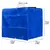 Green IBC Tote Container Cover, 1000 L Container, Folha De Alumínio, Impermeável, Dustproof, UV Proteção Tampa Do Tanque De Água - loja online
