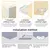 Silicone Canto Protector para a Segurança do Bebê, macio, transparente, anti colisão, Table Edge Protection, guardas para crianças, 10PCs - RDSsilva