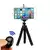 Tripés para celulares, mini suporte para câmera móvel, clipes em smartphone, monopé, octopus, tripod stativ - comprar online