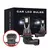 Super brilhante carro levou luzes de nevoeiro, dia lâmpada de condução, luz de circulação, branco, H8, H11, H16, JP, 9005, HB3, 9006, HB4, 12V, 24V, 6000K, PCes 2 - loja online