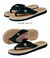 Chinelos antiderrapantes casuais masculinos, sandálias de praia, sapatos de verão, chinelos de alta qualidade, novo - loja online