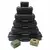 Imagem do Segurança Instrumento Tool Box com Esponja, À prova d'água Toolbox Shockproof, Selado Mala Ferramenta, Impacto Resistente Mala