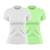 Kit 2 Camisetas Feminina UV PRO Manga Curta (197271083) - RDSsilva