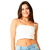 Cropped Faixa Alça Fina (CRPRTALC) - comprar online