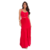 Cropped Nó - Vermelho - M (CRPLKCV-34)