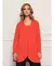 CONJUNTO REGATA E CARDIGAN VERMELHO G (36008VERMELHOG)