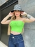 Top Feminino Roupas Femininas Top Faixa (BARBIE) - comprar online