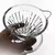 TIMEMORE pctg cristal olho dripper café dripper despeje sobre máquina de café filtro de café cônico copo mão gotejamento filtros reutilizáveis