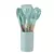 Utensílios De Cozinha De Silicone De Grau Alimentício, Colher De Medição, Espátula, Ferramenta De Cozinha Prática, Conjunto De Utensílios De Cozinha, Panelas, Turner, 12Pcs na internet