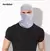 Balaclava máscara facial para motocicleta, capacete de moto, bandana, capuz, esqui, pescoço, máscara facial completa, à prova de vento, poeira, escudo facial, máscara de motociclista masculina
