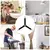 Ajustável Bed Sheet Grippers, Belt Fastener, Clips, Capa de colchão, Cobertores, Quilt Holder, Gadgets Organizador, 4pcs por conjunto - loja online