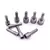 STONEGO-Bicos de manga sextavada, Nut Driver Bit Set, Ferramentas manuais, 5 pcs, 6 pcs, 8 pcs, 9 pcs, 14pcs - comprar online