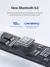 Lenovo-LP40 TWS Fones De Ouvido Sem Fio Bluetooth, Controle De Toque Baixo, Estéreo, Redução De Ruído, Espera Longa, Escolha Original, Bluetooth 5.0 - RDSsilva