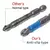 Anti Slip magnético chave de fenda Bit Set, Non-Cross, Phillip broca elétrica, Screw Driver Head Kit, Batch Impacto, Power Hand Tool, PH PZ - loja online