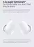 Xiaomi-Fone de Ouvido TWS, Driver Dinâmico, Cancelamento de Ruído AI para Chamadas, Bluetooth 5.4, 10mm, Estreia Mundial, Redmi Buds 6 Play