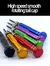 Imagem do Precision Screwdriver Set para telefones celulares, notebooks e computadores, perfeito para pequenas manutenção e desmontagem, 10 em 1