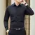Camisa Masculina de Negócios Plus Size - comprar online