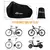 Toptrek-Impermeável Multipurpose Bike Cover, Capas Protetoras, de Alta Qualidade, Protetor de Bicicleta, Chuva, Neve, Poeira, Para Todo o Tempo, 210T - comprar online