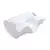 Almofada Cervical Espuma de Memória Contorno Ergonômico Almofada Ortopédica para Dor no Pescoço Almofadas de Suporte Contorneadas, 2 em 1, 1Pc na internet
