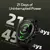 [Estreia mundial] Blackshark GS3 Smart Watch Versão global 1.43 "Display AMOLED GPS Posicionamento por satélite 21 dias de vida útil da bateria 5ATM - comprar online
