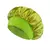 Gorro de cetim feminino para dormir, cuidados com os cabelos, gorros de seda, chapéu de dormir sólido de aba larga com faixa elástica macia - loja online