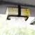 Clipe de rack de tecido do carro para carro universal viseira de sol guardanapo caixa assento volta suporte tecido auto interior elástico pendurado capa papel