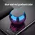 M3 Flash Bluetooth Speaker Portátil Pequena Arma De Aço Metal Pesado Subwoofer Ao Ar Livre Mini Bluetooth Pequeno Orador na internet