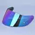 Motocicleta Capacete Visor Lens Shield Óculos, Full Face Pin Acessórios, AGV, K5, K5S, K5-S, K3SV, K1, K1S, Compact, ST - comprar online