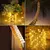 Imagem do 300led corda solar luz de tira ao ar livre à prova dwaterproof água luz fadas cordas decoração natal para jardim gramado árvore quintal cerca caminho