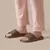Chinelos de nuvem de plataforma grossa para homens e mulheres, Eva Soft Slides, chinelos de praia, sapatos antiderrapantes, banheiro, casa, verão - RDSsilva