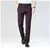 Calça Masculina de Negócios Casual - Calça Formal Elástica de Verão, Plus Size na internet