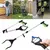 Dobrável Garbage Grabber Pegar Ferramentas, Reachers Litter, Gripper Extender, Ferramentas Manuais, Portátil, Dobrável