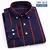 Camisa Xadrez Masculina de Manga Longa - RDSsilva