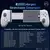 EasySMX M15 Celular Controle Gamepad Tipo C Controlador de jogo mecânico para telefone Android iPhone 15/16 Cloud Gaming Xbox Game Pass, efeito Hall na internet