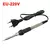 Multi-kit temperatura ajustável ferro de solda elétrica 220v 60w multifuncional estação de retrabalho de solda ferramentas de reparo de calor na internet