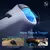 EasySMX M15 Celular Controle Gamepad Tipo C Controlador de jogo mecânico para telefone Android iPhone 15/16 Cloud Gaming Xbox Game Pass, efeito Hall na internet