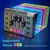 FIFINE Mixer de áudio para jogos, mixer RGB de 4 canais com interface de microfone XLR, para voz em jogos, podcast, AmpliGame SC3 - comprar online