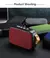Mini alto-falante Bluetooth sem fio, Subwoofer portátil ao ar livre, Cartão de pano, Novo - RDSsilva