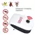 Eletrônico Ultrasonic Electromagnetic Mosquito Anti Mouse Insect Repeller Rato Barata Doméstica Pest Rejeitar Repelente - comprar online