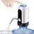 USB Carregamento Bomba de garrafa de água, Beber Dispenser, One Click Auto Switch Drink Dispenser, branco, preto, 1Pc - loja online