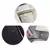 Cinto de segurança do carro Stopper Buckle, Auto Cinto de Segurança, Espaçamento Limite, Stop, Plástico, Anti-Slip Button, Retainer Rivet, Stud Clips, 10 pcs - loja online
