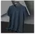 Camiseta Básica Masculina - Gola Polo e Tecido Waffle - comprar online