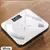Bilancia elettronica Bluetooth intelligente che pesa la ricarica umana Bilancia semplice per la misurazione del grasso corporeo domestico - comprar online