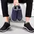 Botas de neve térmicas para mulheres, Ankle Boots Slip-on, botas curtas térmicas ao ar livre, botas impermeáveis quentes, inverno - RDSsilva
