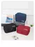 Imagem do Novo saco de armazenamento de linha de dados digitais de viagem grande capacidade grade anti-umidade multifuncional carregador de fone de ouvido acabamento-ag