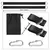 Outdoor Swing Hammock com cinto de segurança, Kit Strap durável, saco portátil, adequado para todos os tipos de acessórios Swing