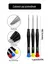 Precision Desmontagem Screwdriver Kit, Manutenção e Limpeza, Fit para Telemóveis, Laptops, Tablets na internet